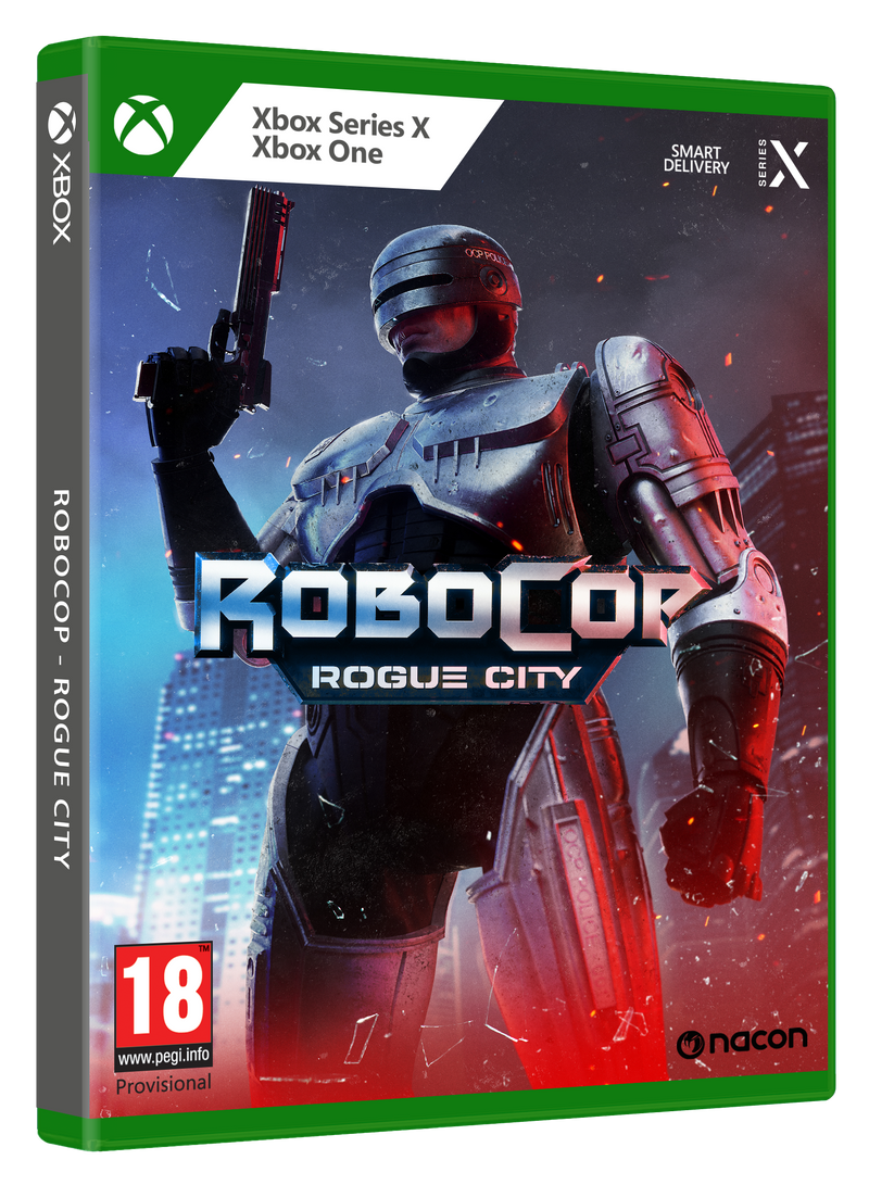 Xbox Series X/S  - ROBOCOP: ROGUE CITY