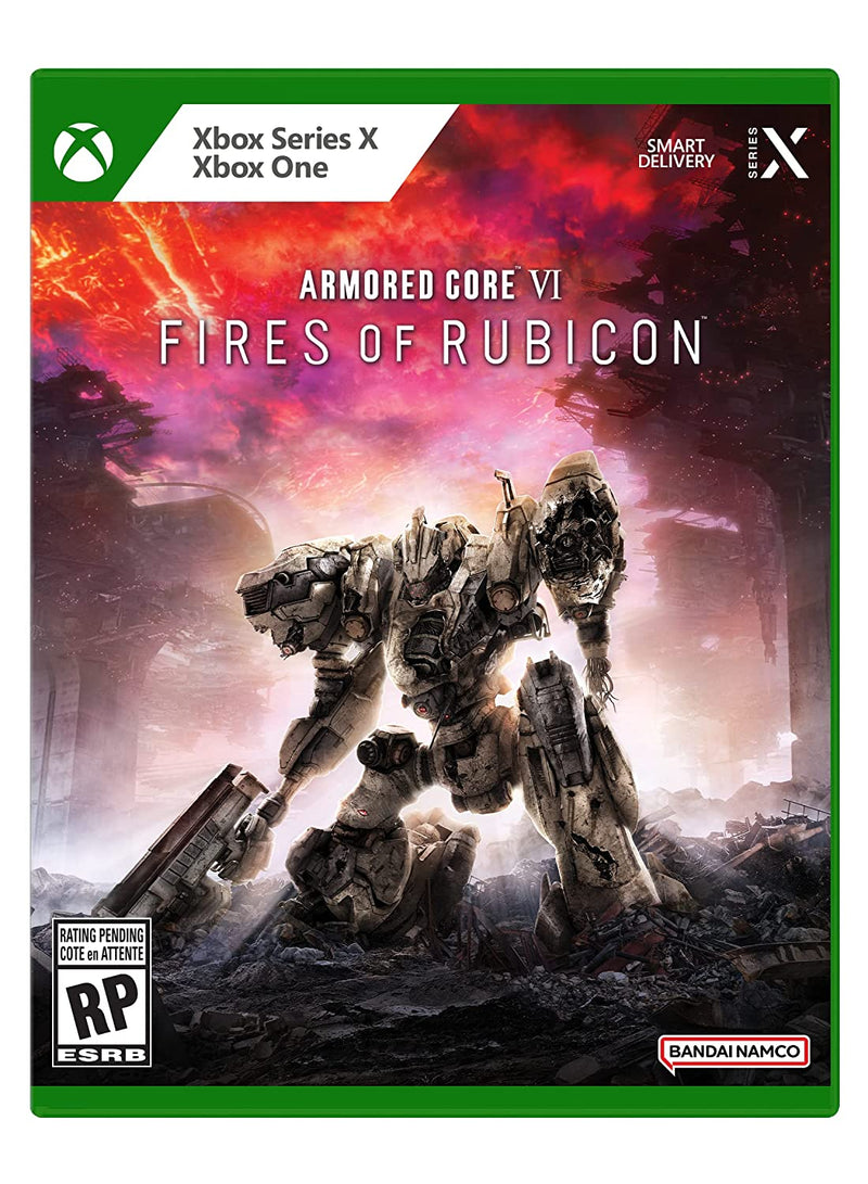 Xbox One/S/X  - ARMORED CORE VI Fires Of Rubicon