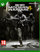 XBOX - Call of Duty: Modern Warfare 4