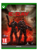 Xbox Series X - Gears of War: E-day