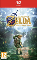 Nintendo Switch 2 - The Legend of Zelda: Ocarina of Time