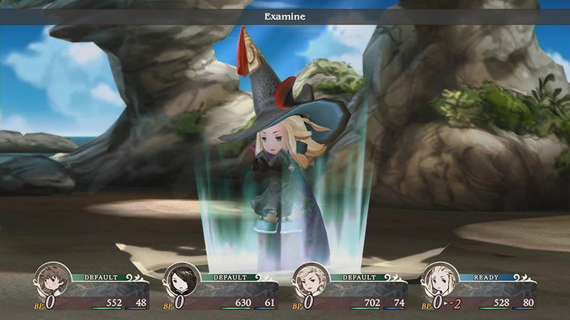 Nintendo Switch 2 - Bravely Default Flying Fairy HD Remaster