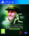 PS4- Don Bradman Cricket