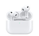 אוזניות אפל פרו אלחוטיות דור 3 Apple AirPods Pro 3nd Generation