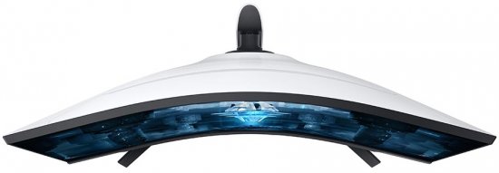מסך מחשב גיימינג קעור ''Samsung Odyssey Neo G8 S32BG850NP 4K UHD HDR2000 Mini LED VA 31.5