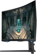 מסך מחשב גיימינג קעור Samsung Odyssey G6 S27BG650EM HDR 26.9' VA 240Hz