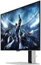מסך מחשב גיימינג Samsung Odyssey OLED G6 S27DG602SM OLED QHD ''26.7 - צבע כסף