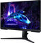 מסך מחשב גיימינג Samsung Odyssey G3 S24DG302EM FHD VA 24'' FreeSync