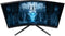 מסך מחשב גיימינג קעור ''Samsung Odyssey Neo G8 S32BG850NP 4K UHD HDR2000 Mini LED VA 31.5