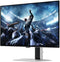 מסך מחשב גיימינג Samsung Odyssey OLED G6 S27DG602SM OLED QHD ''26.7 - צבע כסף