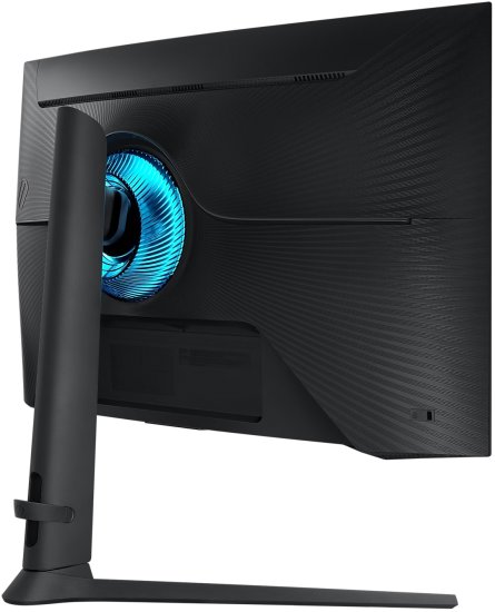 מסך מחשב גיימינג קעור Samsung Odyssey G6 S27BG650EM HDR 26.9' VA 240Hz