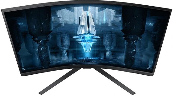 מסך מחשב גיימינג קעור ''Samsung Odyssey Neo G8 S32BG850NP 4K UHD HDR2000 Mini LED VA 31.5