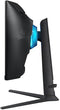 מסך מחשב גיימינג קעור Samsung Odyssey G6 S27BG650EM HDR 26.9' VA 240Hz