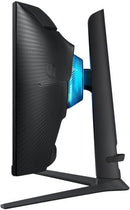 מסך מחשב גיימינג קעור Samsung Odyssey G6 S32BG650EM HDR 31.5' VA 240Hz