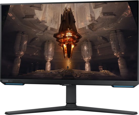 מסך מחשב גיימינג Samsung Odyssey G7 S28BG700EP 4K UHD IPS LED 28'' G-Sync FreeSync