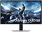 מסך מחשב גיימינג Samsung Odyssey OLED G6 S27DG602SM OLED QHD ''26.7 - צבע כסף