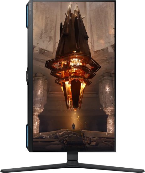 מסך מחשב גיימינג Samsung Odyssey G7 S28BG700EP 4K UHD IPS LED 28'' G-Sync FreeSync