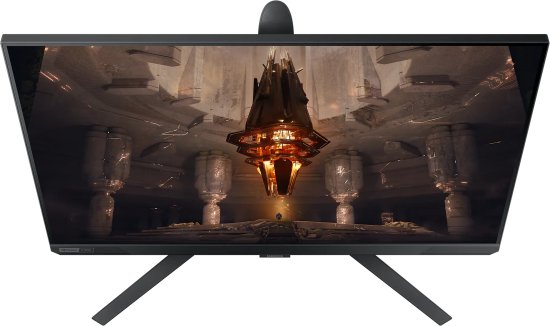 מסך מחשב גיימינג Samsung Odyssey G7 S28BG700EP 4K UHD IPS LED 28'' G-Sync FreeSync
