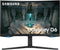 מסך מחשב גיימינג קעור Samsung Odyssey G6 S32BG650EM HDR 31.5' VA 240Hz