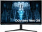 מסך מחשב גיימינג קעור ''Samsung Odyssey Neo G8 S32BG850NP 4K UHD HDR2000 Mini LED VA 31.5