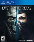 PS4 - Dishonored 2 בספריית החלפות