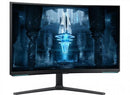 מסך מחשב גיימינג קעור ''Samsung Odyssey Neo G8 S32BG850NP 4K UHD HDR2000 Mini LED VA 31.5