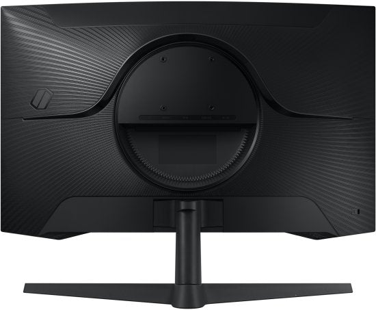מסך מחשב גיימינג קעור Samsung Odyssey G5 S27CG552EM 27 Inch QHD 165Hz - צבע שחור