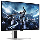 מסך מחשב גיימינג Samsung Odyssey OLED G6 S27DG602SM OLED QHD ''26.7 - צבע כסף