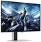 מסך מחשב גיימינג Samsung Odyssey OLED G6 S27DG602SM OLED QHD ''26.7 - צבע כסף