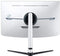 מסך מחשב גיימינג קעור ''Samsung Odyssey Neo G8 S32BG850NP 4K UHD HDR2000 Mini LED VA 31.5