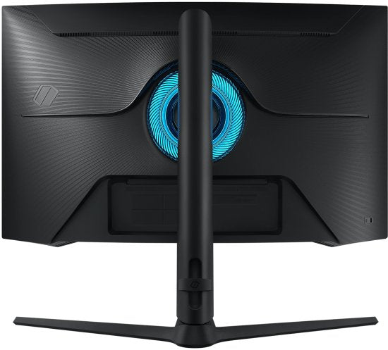 מסך מחשב גיימינג קעור Samsung Odyssey G6 S27BG650EM HDR 26.9' VA 240Hz