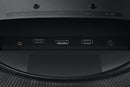 מסך מחשב גיימינג קעור Samsung Odyssey G5 S27CG552EM 27 Inch QHD 165Hz - צבע שחור