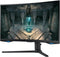 מסך מחשב גיימינג קעור Samsung Odyssey G6 S27BG650EM HDR 26.9' VA 240Hz