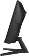 מסך מחשב גיימינג קעור Samsung Odyssey G5 S27CG552EM 27 Inch QHD 165Hz - צבע שחור