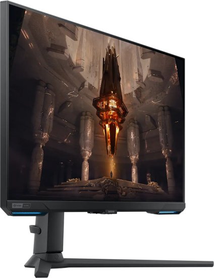 מסך מחשב גיימינג Samsung Odyssey G7 S28BG700EP 4K UHD IPS LED 28'' G-Sync FreeSync