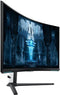 מסך מחשב גיימינג קעור ''Samsung Odyssey Neo G8 S32BG850NP 4K UHD HDR2000 Mini LED VA 31.5