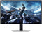 מסך מחשב גיימינג Samsung Odyssey OLED G6 S27DG602SM OLED QHD ''26.7 - צבע כסף