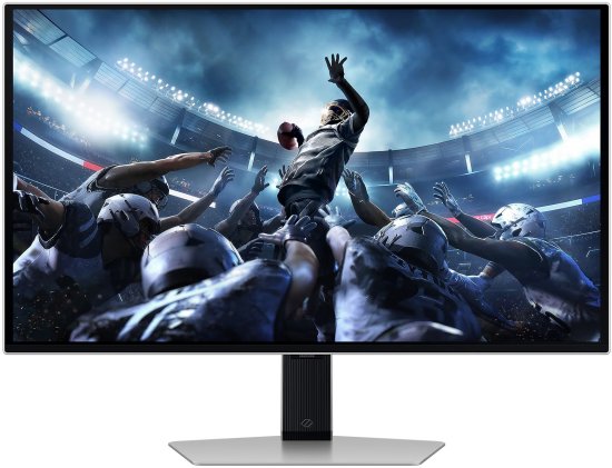 מסך מחשב גיימינג Samsung Odyssey OLED G6 S27DG602SM OLED QHD ''26.7 - צבע כסף