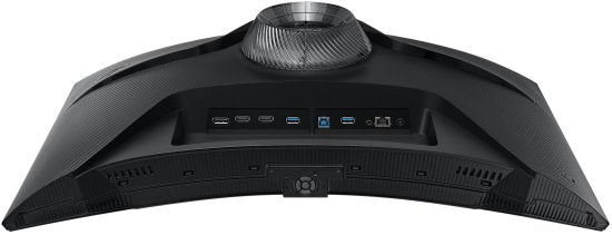 מסך מחשב גיימינג קעור Samsung Odyssey G6 S27BG650EM HDR 26.9' VA 240Hz