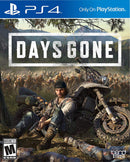PS4 - DAYS GONE בספריית החלפות