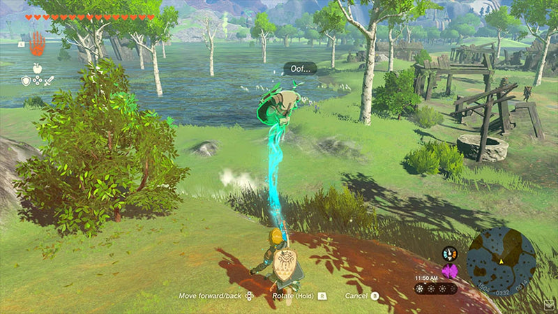 Nintendo Switch 2 - The Legend of Zelda: Tears of the Kingdom