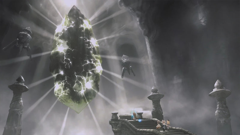 Nintendo Switch 2 - Bravely Default Flying Fairy HD Remaster