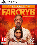 PS5 - FAR CRY 6 Gold Edition
