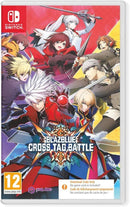 Nintendo Switch - Blazblue Cross Tag Battle בספריית החלפות
