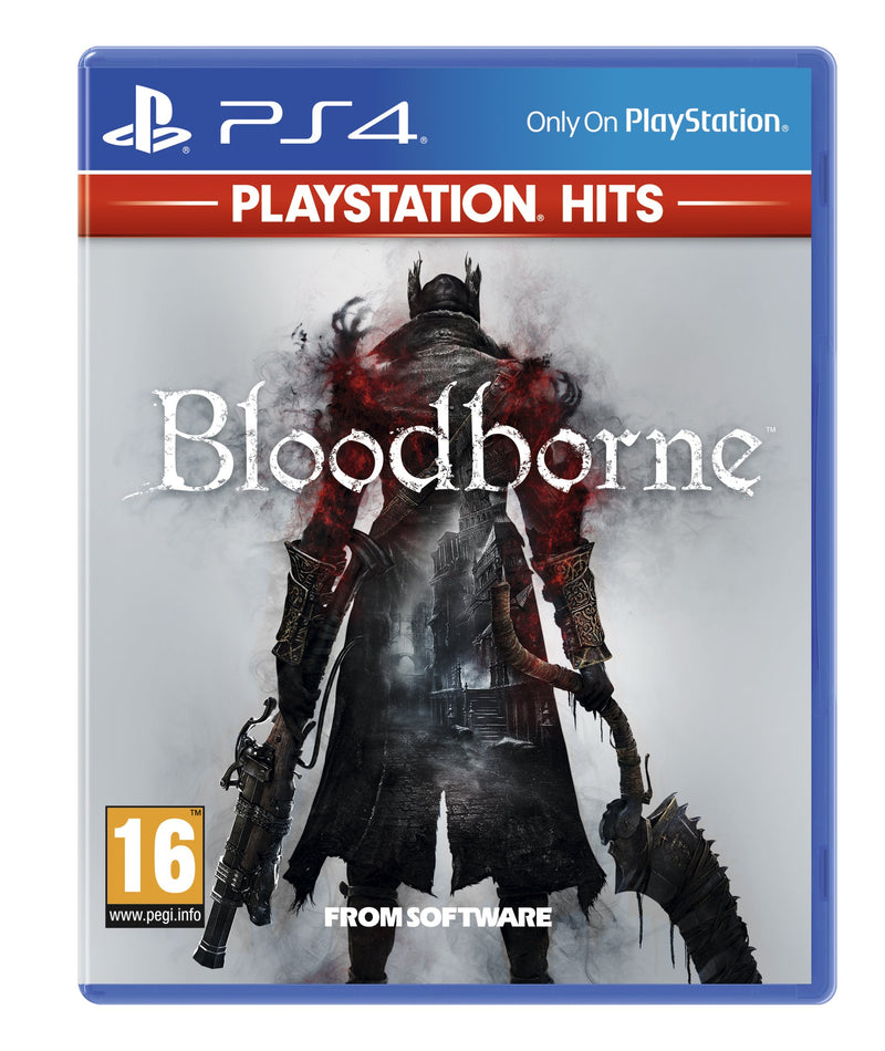 PS4 - Bloodborne