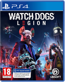 PS4 - WATCH DOGS LEGION  בספריית החלפות