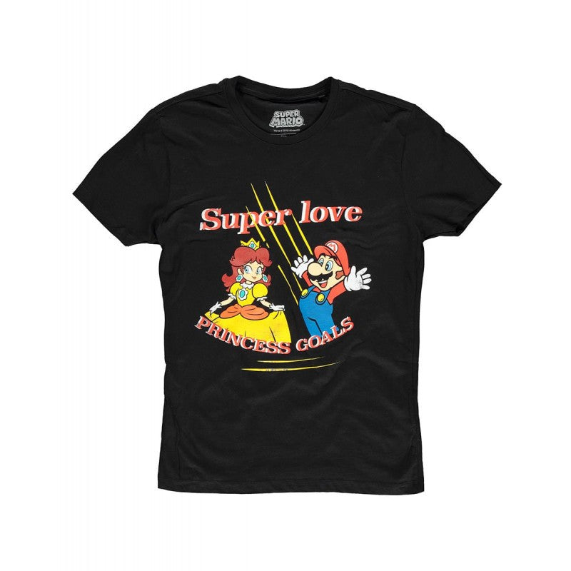 חולצה נשים Nintendo - Super Mario Love Women's T-shirt - L