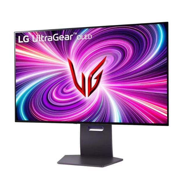 מסך מחשב LG 32GS95UE-B 4K