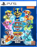 PS5 - PAW PATROL: Mighty Pups Save Adventure Bay!