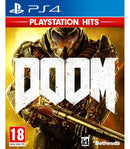 PS4 - DOOM בספריית החלפות
